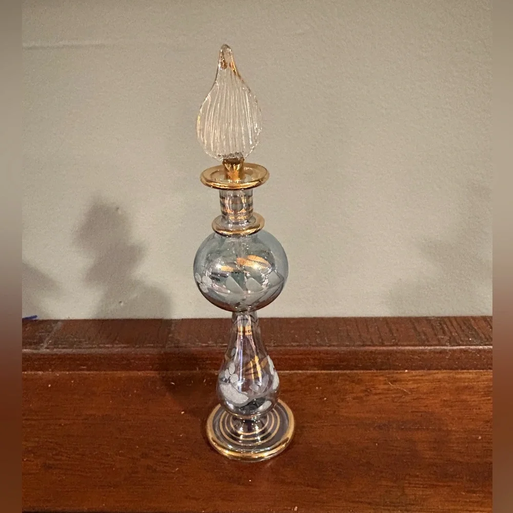 Royal Limited Decorative Glass Bottles Set - Picture 9 of 11